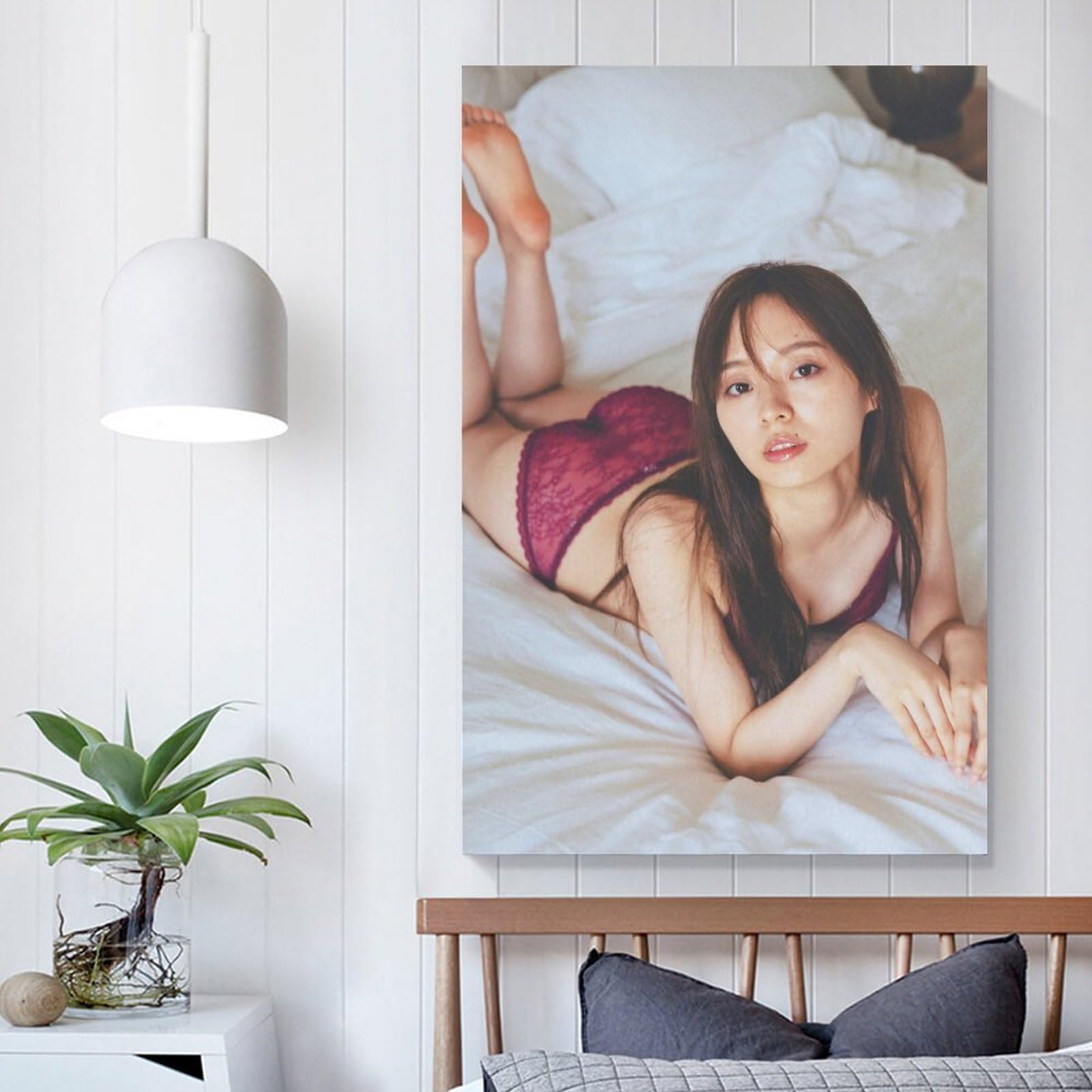 Amazon.co.jp: 乃木坂46梅澤美波アートパネルかわいい写真ポスター